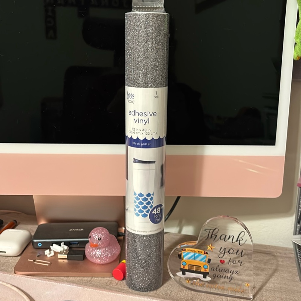 Adhesive Vinyl by Love Nicole